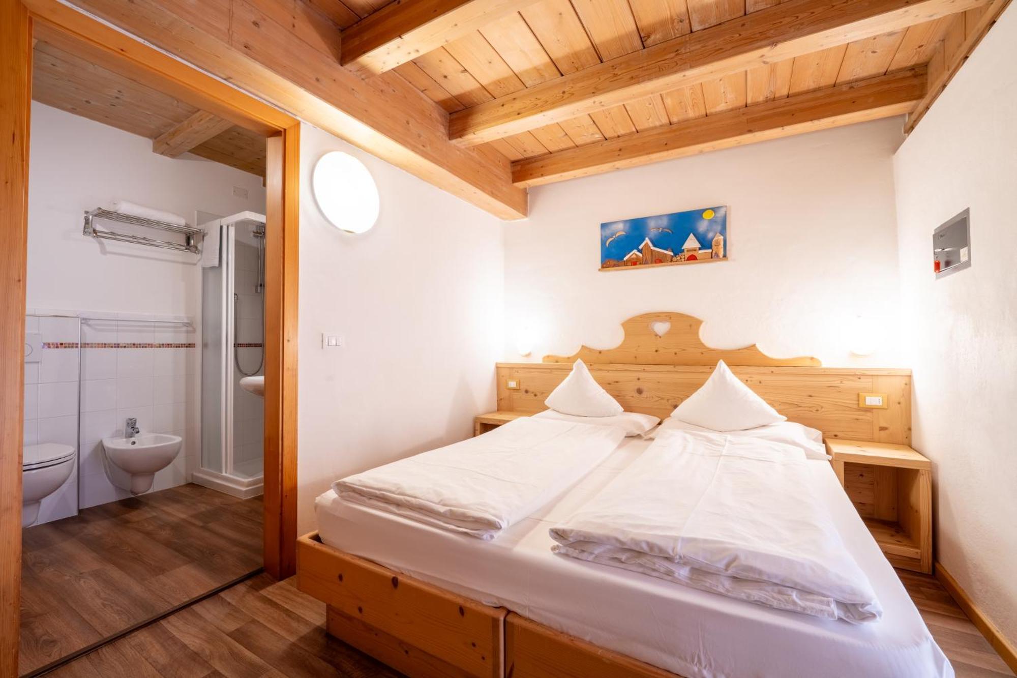 Economy Double or Twin Room Mountain View