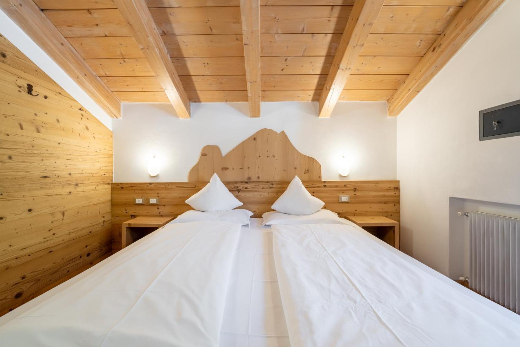 Economy Double or Twin Room Mountain View