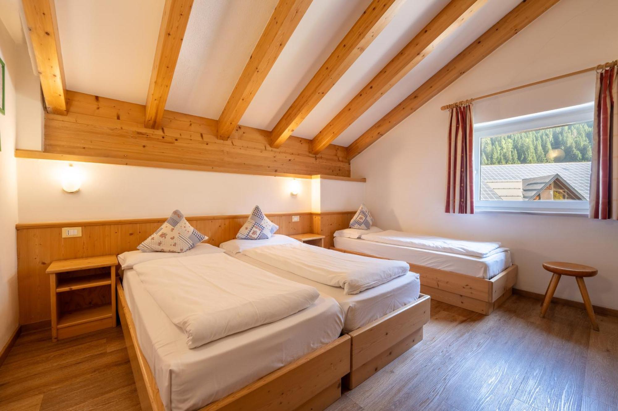 Economy Triple Room Mountain View